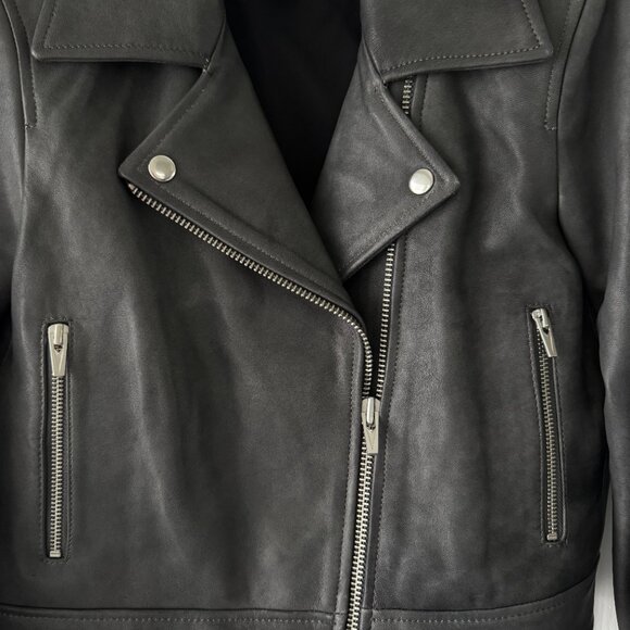 Reformation Moto Jacket - Picture 6 of 8